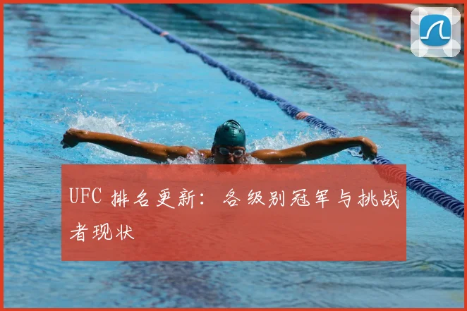 UFC 排名更新:各级别冠军与挑战者现状